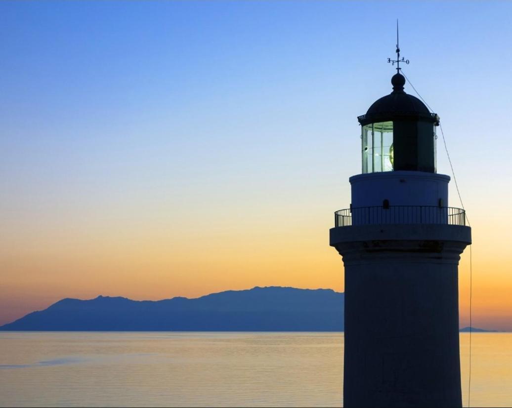Alex_Polis Lighthouse Apartment!!! Alexandroupoli Exterior photo