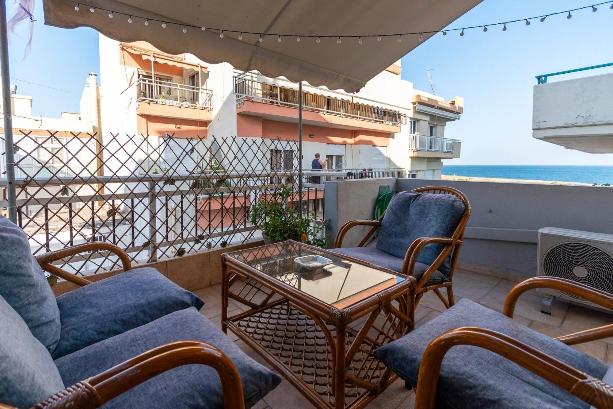 Alex_Polis Lighthouse Apartment!!! Alexandroupoli Exterior photo