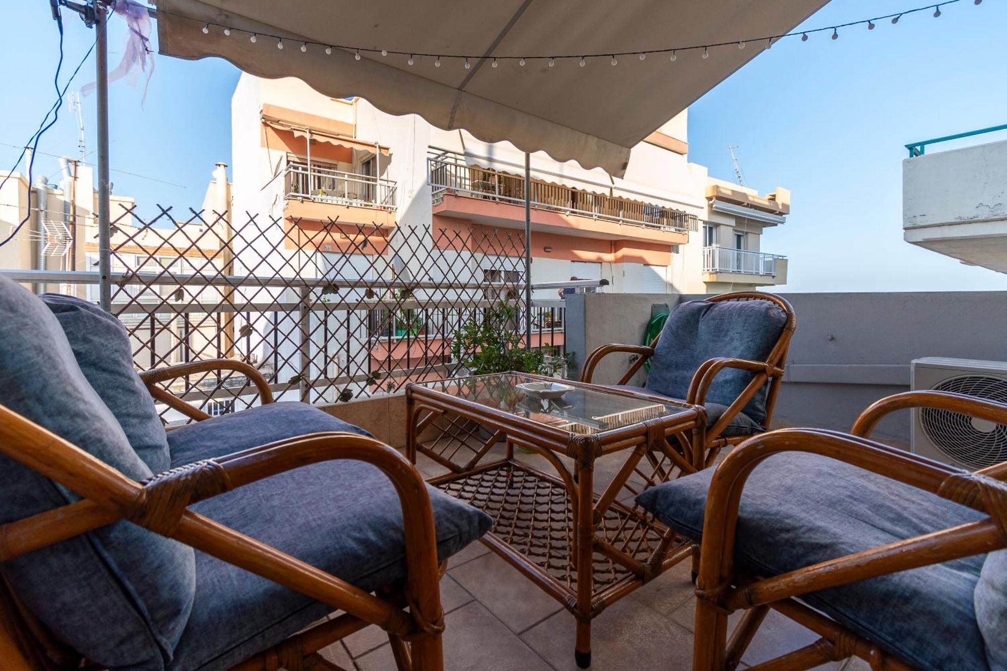 Alex_Polis Lighthouse Apartment!!! Alexandroupoli Exterior photo