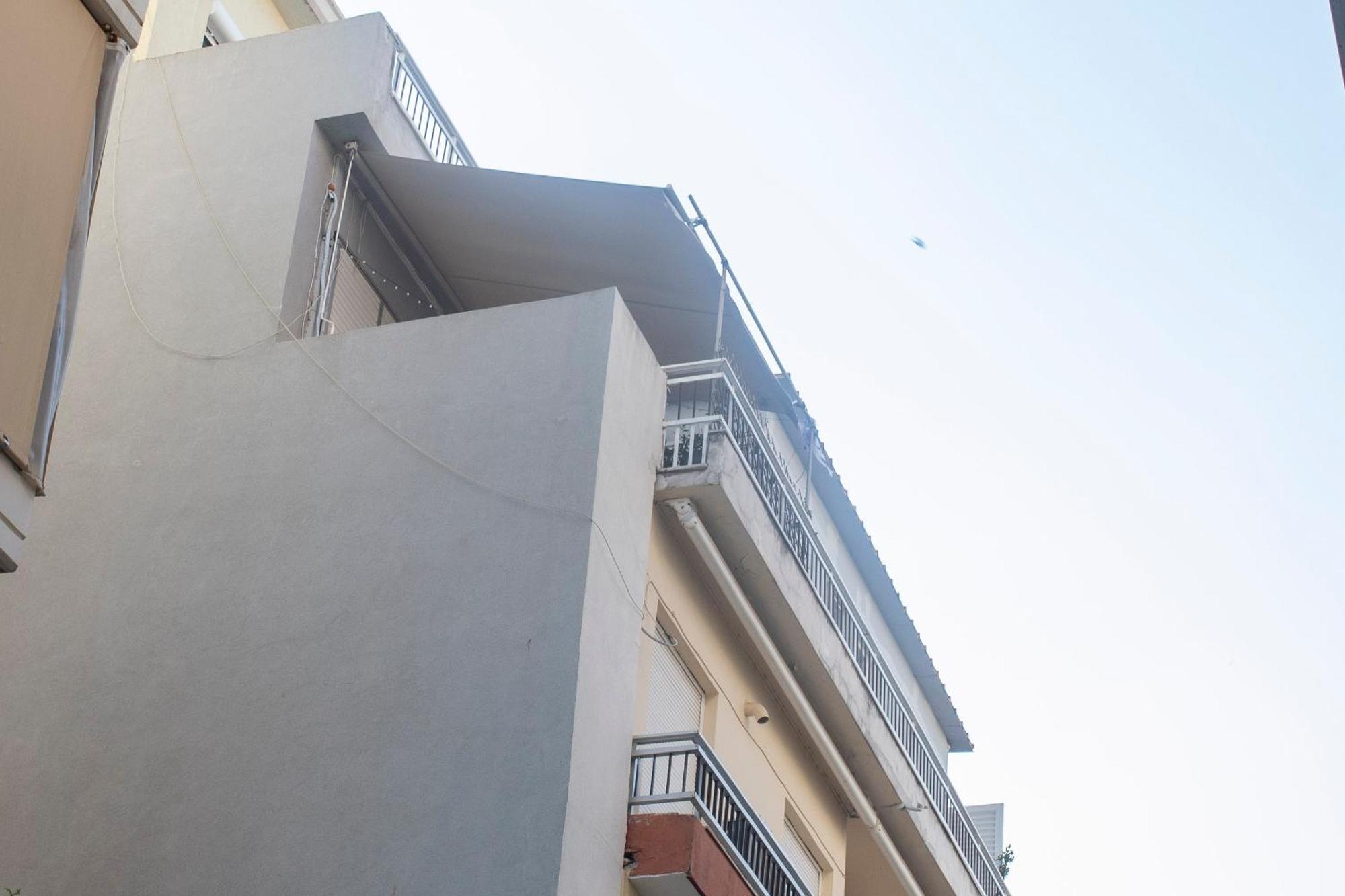 Alex_Polis Lighthouse Apartment!!! Alexandroupoli Exterior photo